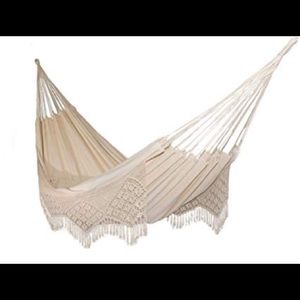 100% cotton Brazilian hammock